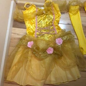 Belle Deluxe Adult Costume